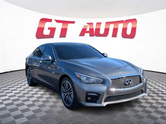 2015 INFINITI Q50