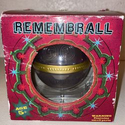 Remembrall from Harry Potter 