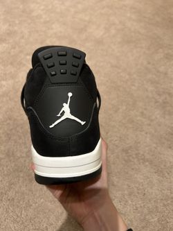 Jordan 4 White Thunder