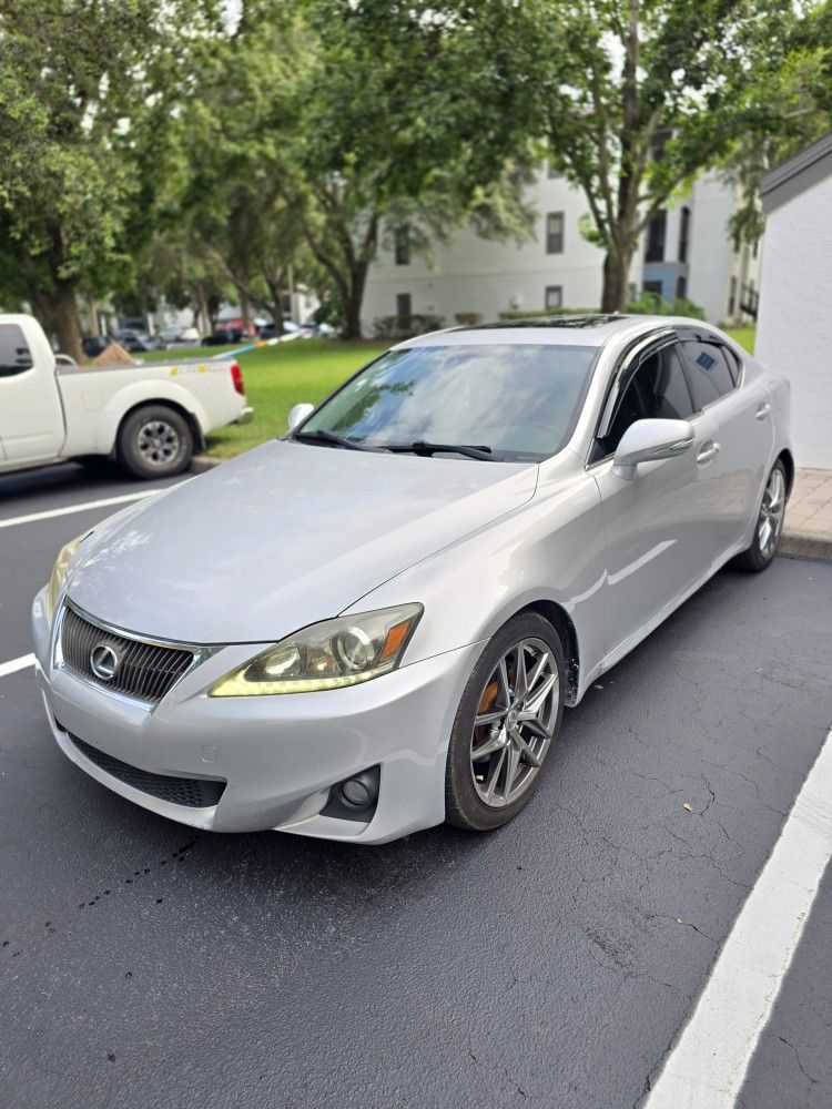 2012 Lexus IS 250