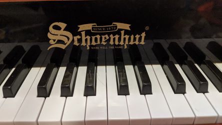 Schoenhut 37 key Children's Piano