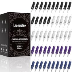 50PCS Tattoo Needles