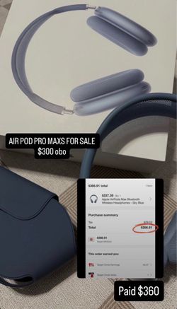 Apple AirPod Max