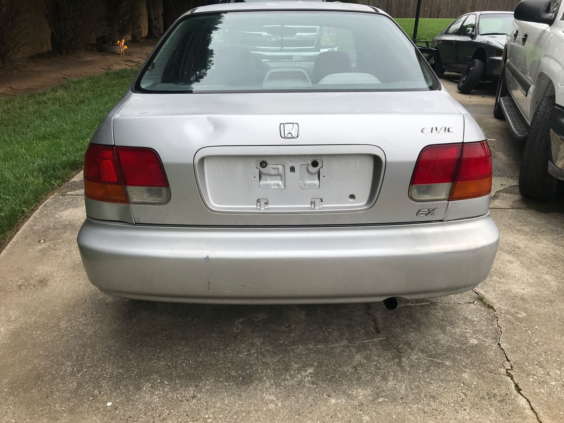 1996 Honda Civic