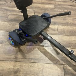 Hover 1  with Seat Attachment