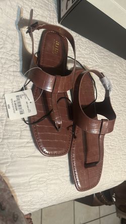 Sandalias nuevas con etiqueta 10m new wath tag