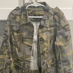 Guess army Jacket