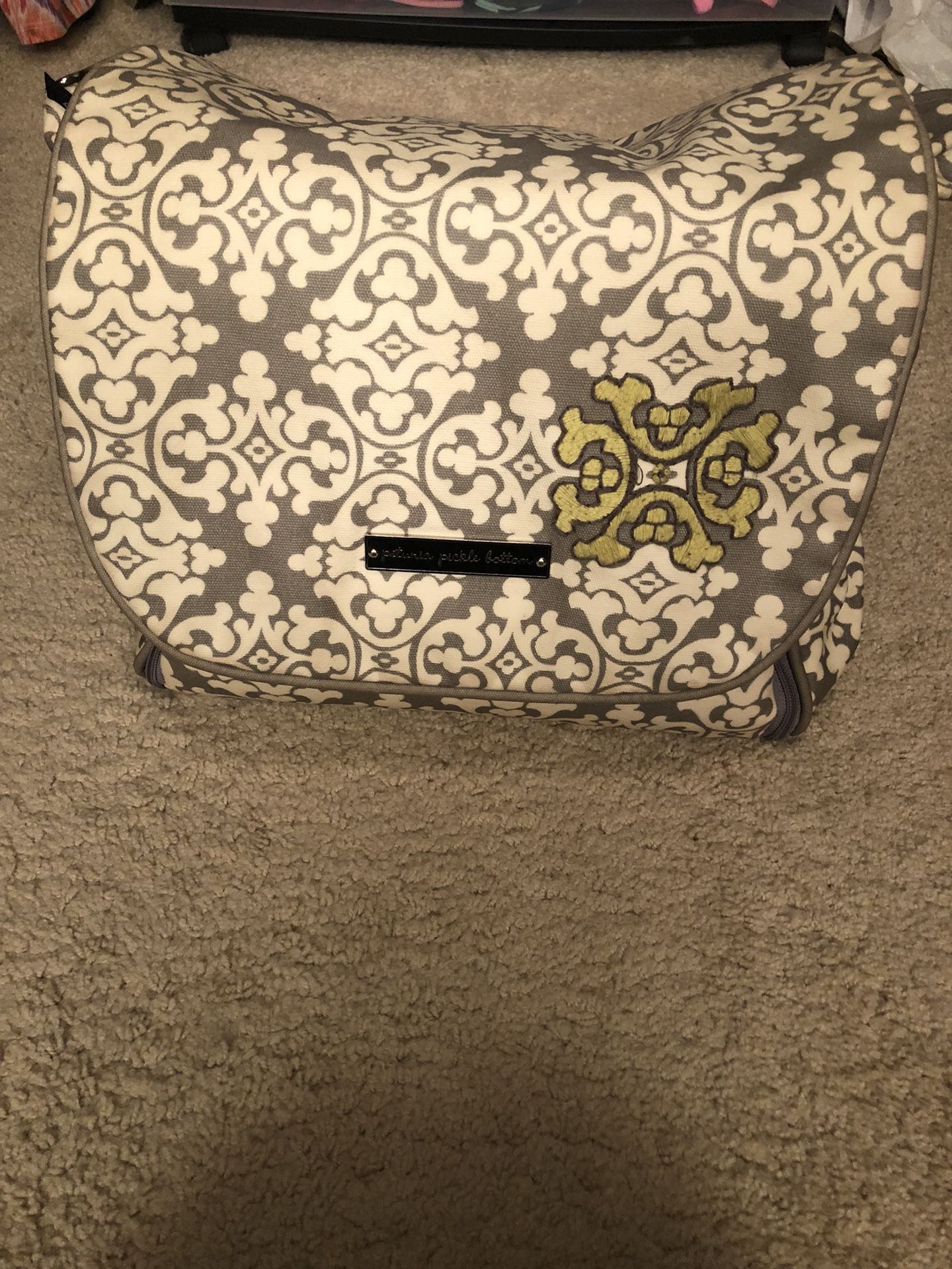 Diaper bag