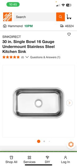 kitchen sink