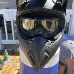 ATV Helmet 