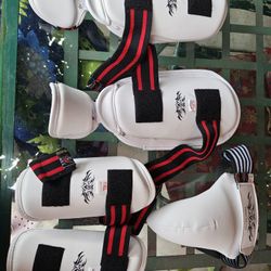 Karate Gear