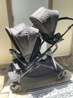 Graco double stroller $20