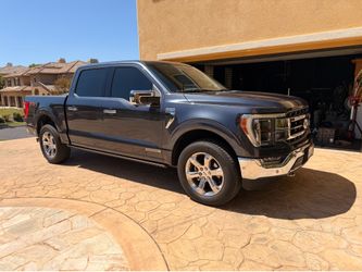 Ford Chrome package Wheels