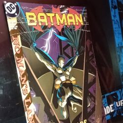 Batman Issue 567
