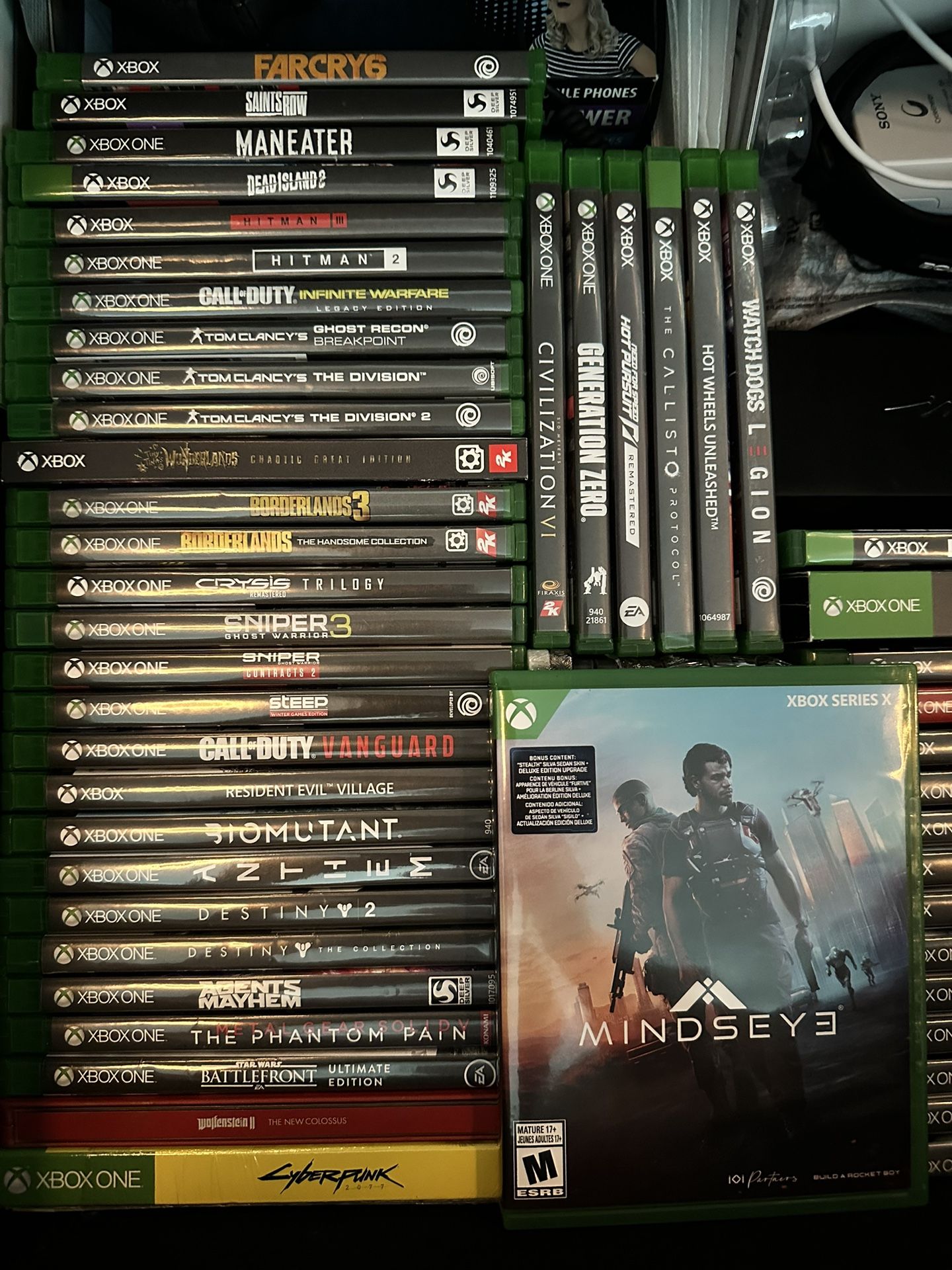Xbox Games