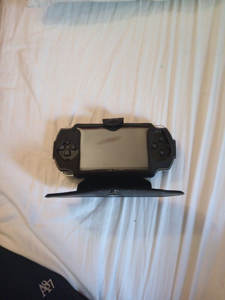 Psp For Sail All Black