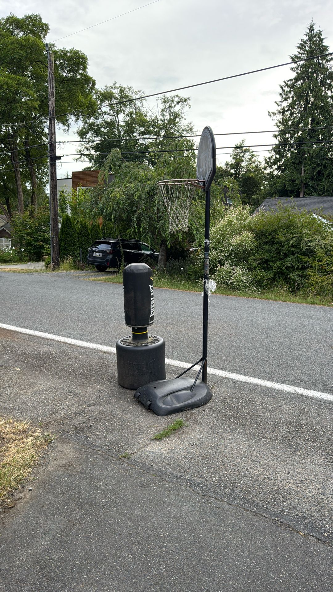 Basketball Hoop