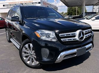 2018 Mercedes-Benz GLS
