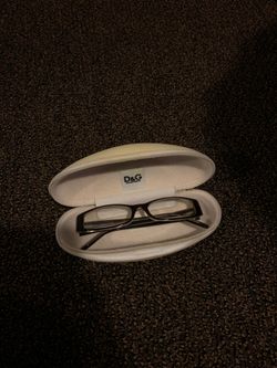 Dolce gabbana prescription glasses