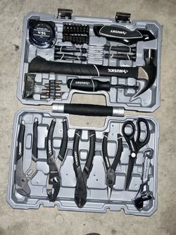 Huskey Hand tool Kit