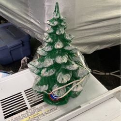 Hand Made Tree 