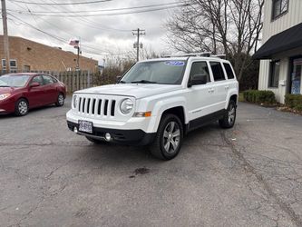 2017 Jeep Patriot