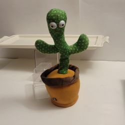 Dancing,  Singing,  Cactus 