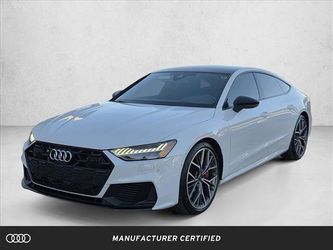 2025 Audi S7 Sportback