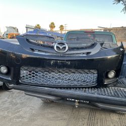 2007 Mazda 5 Front Bumper 