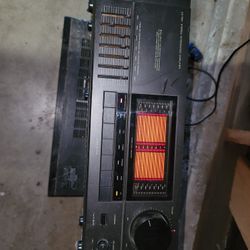 Jvc receiver with eq 