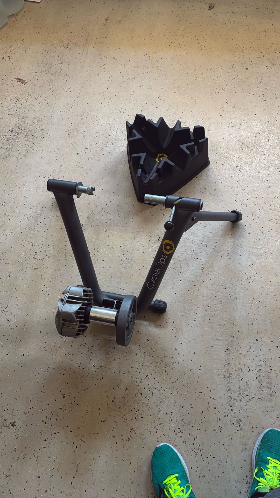 Cycle Ops Trainer Fluid