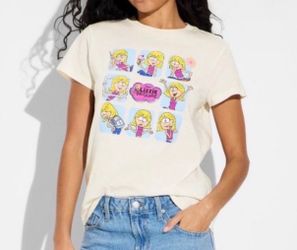 Lizzie mc t shirt