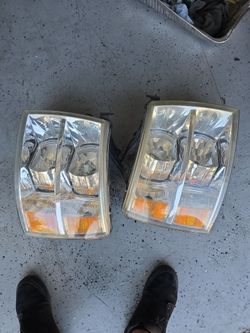 Silverado headlights