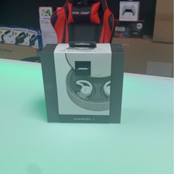 Bose SleepBuds ll Wireless Buds For All Night Comfort New