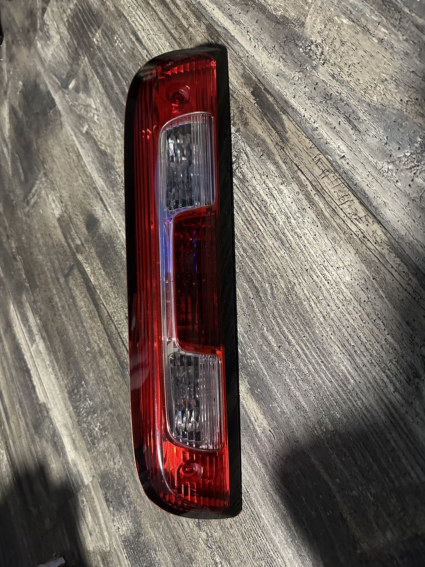 Chevy Back Up Lights