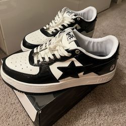 BAPE A BATHING APE MEN SHOES 