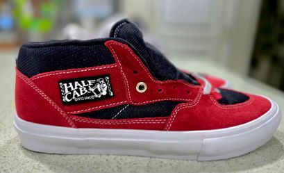 NEW Vans Half Cab Shoes