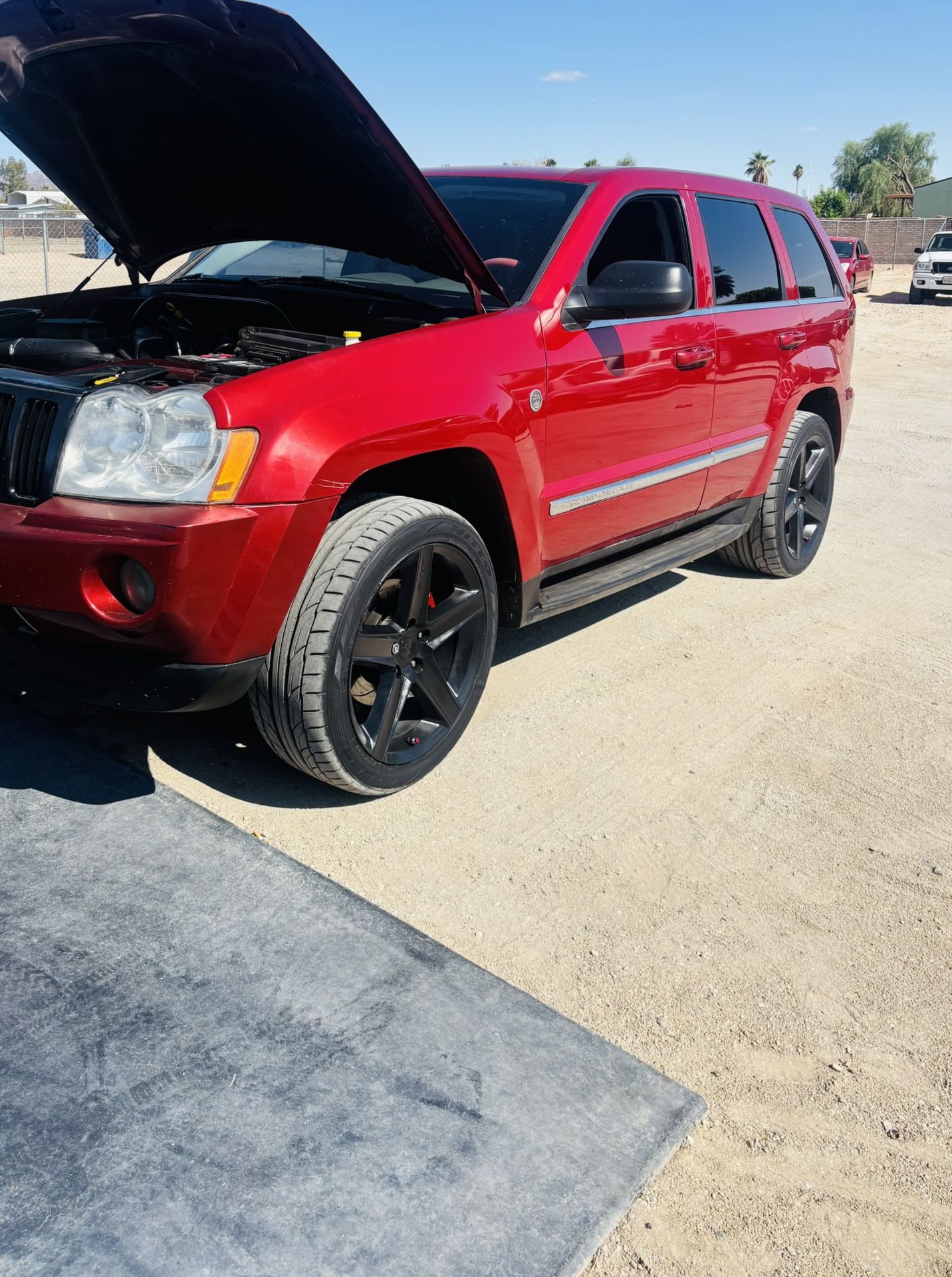 Jeep 5.7 Hemi 4x4 Limited