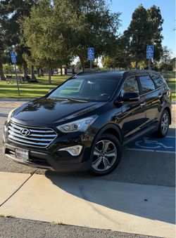 2015 Hyundai Santa FE