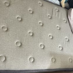 Coolvie Twin Xl 10 Inch Hybrid Mattress