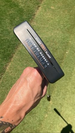 Bettinardi BB1 slant neck