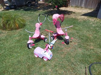 Tricycles Para Ninas