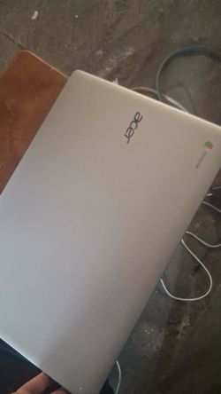 Acer laptop