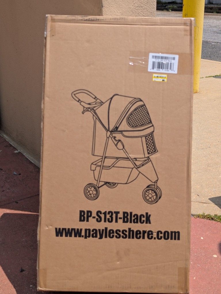 Pet Stroller