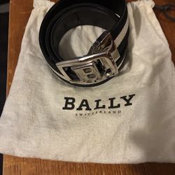 Bally Belt 38