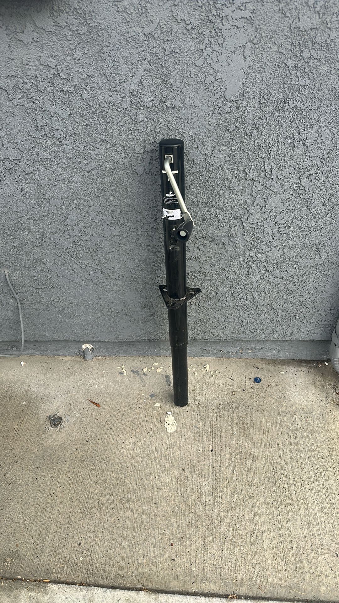 Trailer Tongue Jack 2000lbs