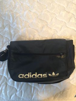 Adidas messenger bag