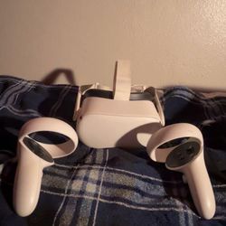 Oculus and case ￼need gone