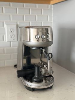 Breville coffee machine