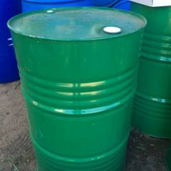 55 Gallon Metal Closed Top Food Grade Drums / storage Barrels